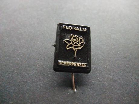 Floraliavereniging, bloemen  Scherpenzeel